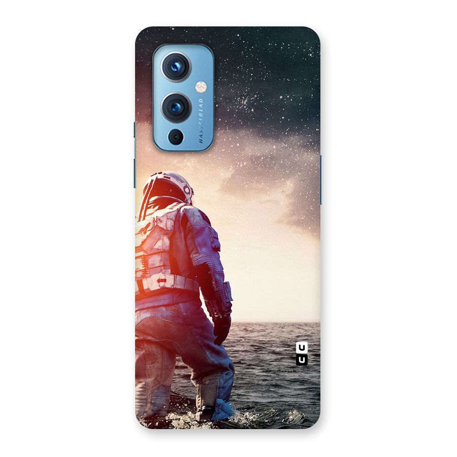 Water Astronaut Back Case for OnePlus 9