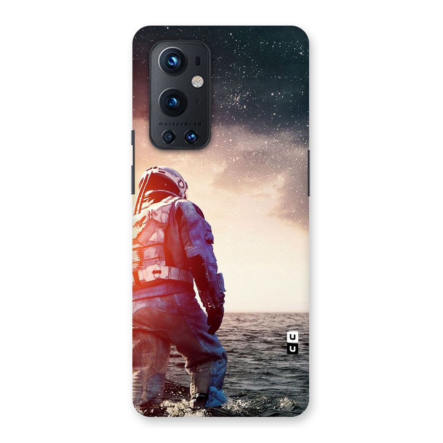 Water Astronaut Back Case for OnePlus 9 Pro