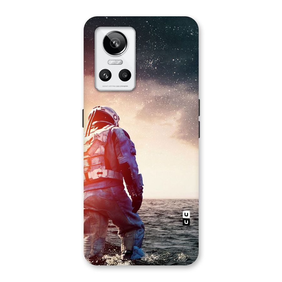 Water Astronaut Back Case for Realme GT Neo 3