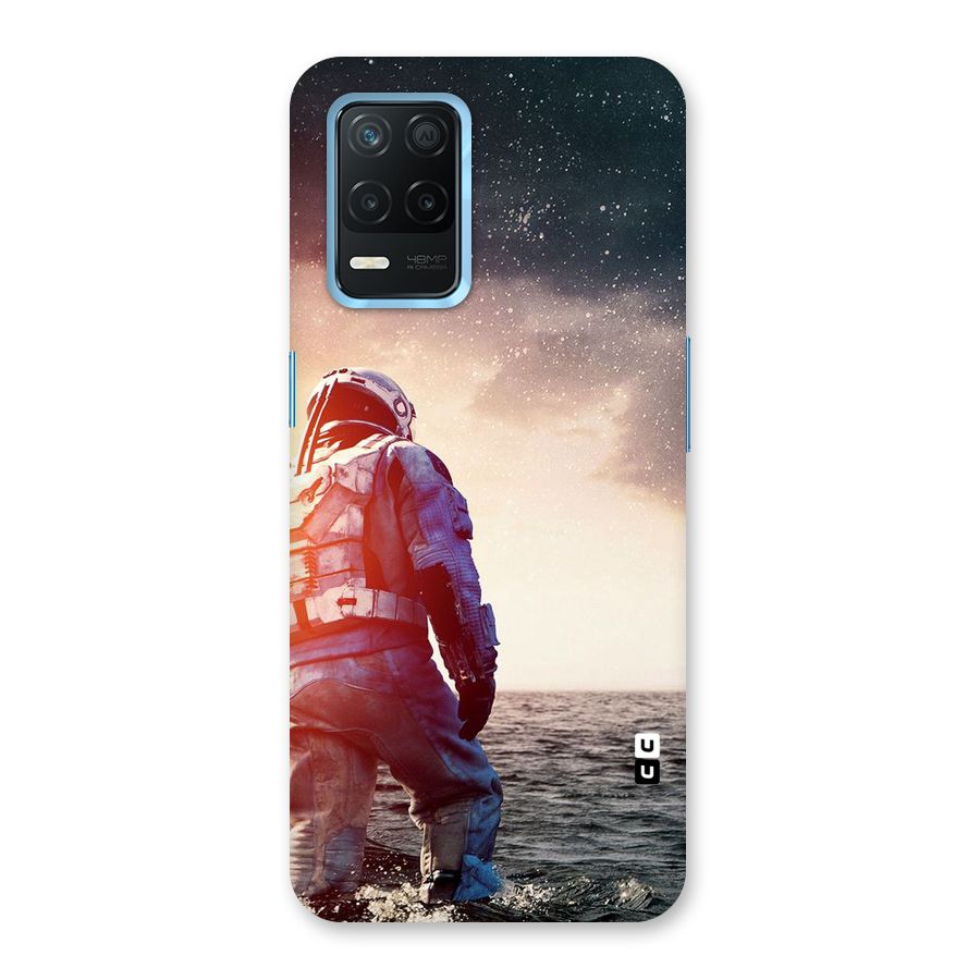Water Astronaut Back Case for Realme Narzo 30 5G