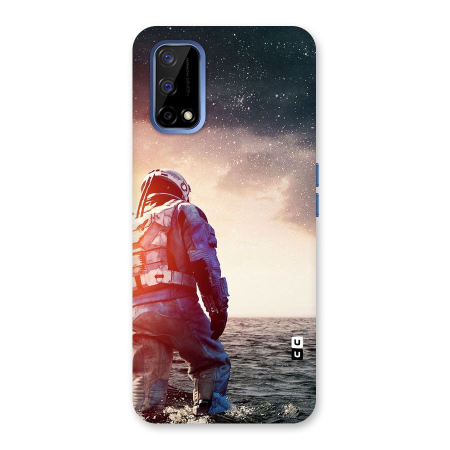Water Astronaut Back Case for Realme Narzo 30 Pro