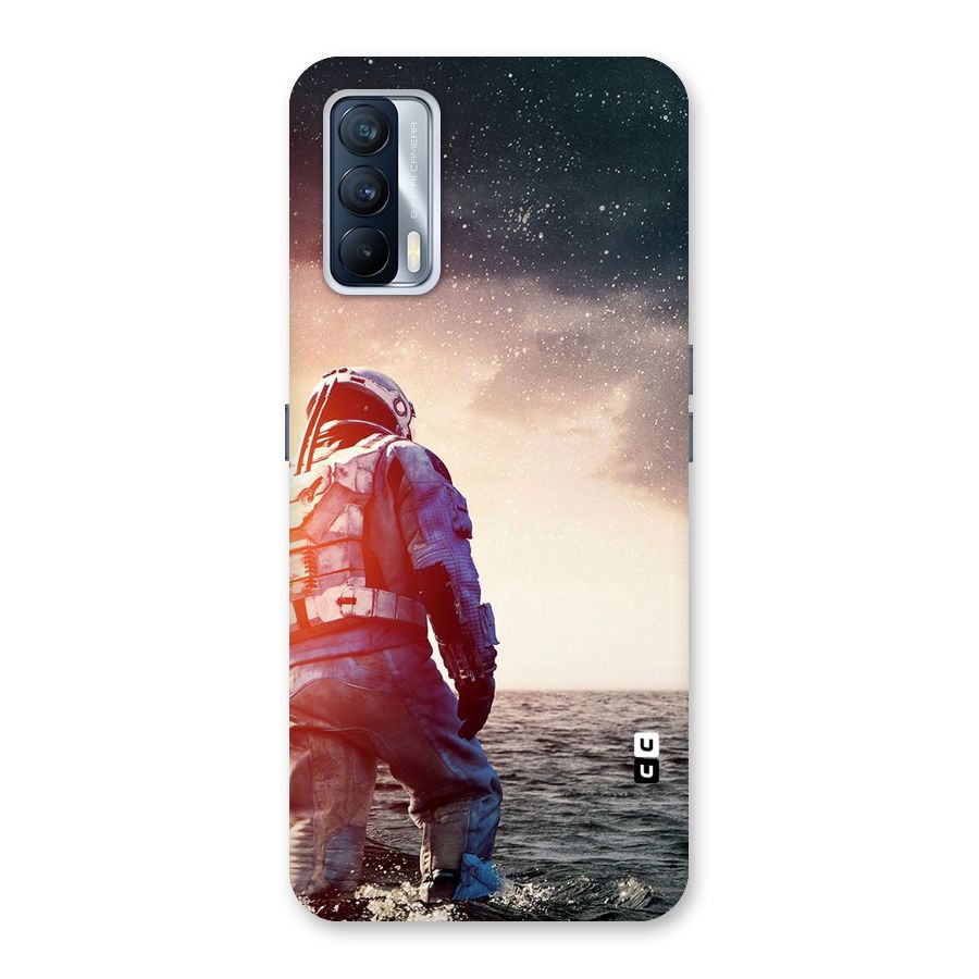 Water Astronaut Back Case for Realme X7