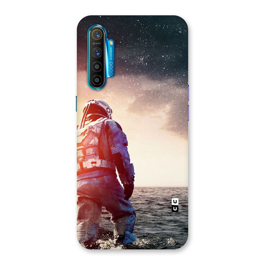 Water Astronaut Back Case for Realme XT