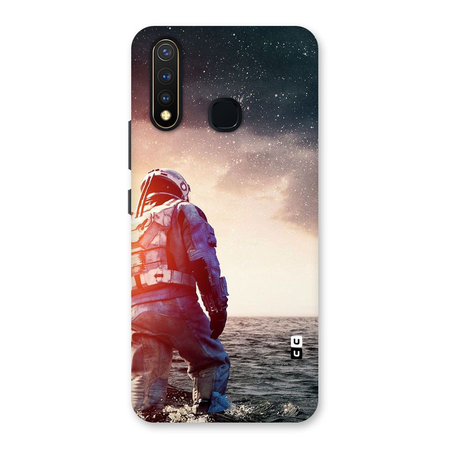 Water Astronaut Back Case for Vivo U20