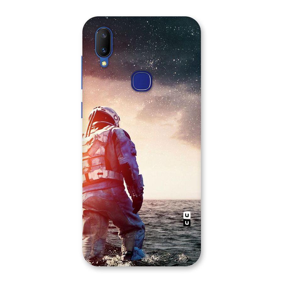 Water Astronaut Back Case for Vivo V11
