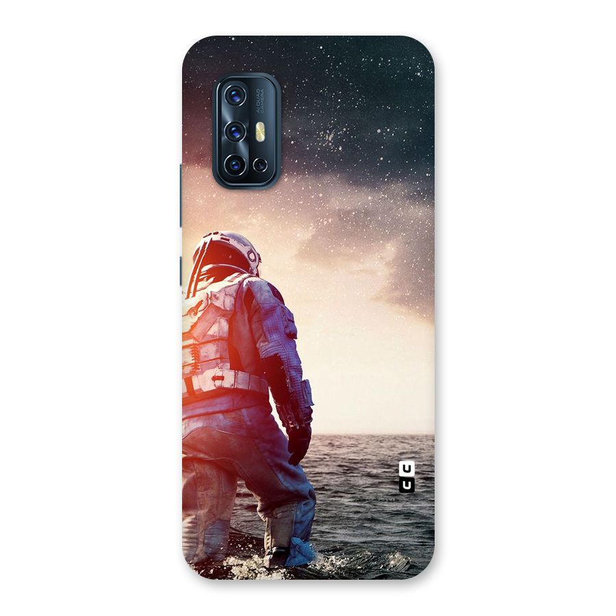 Water Astronaut Back Case for Vivo V17