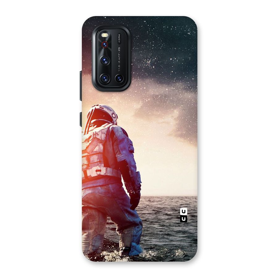 Water Astronaut Back Case for Vivo V19