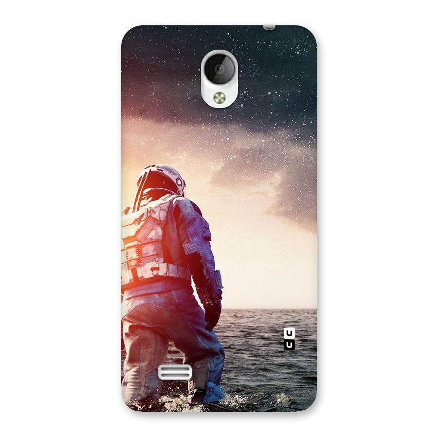 Water Astronaut Back Case for Vivo Y21