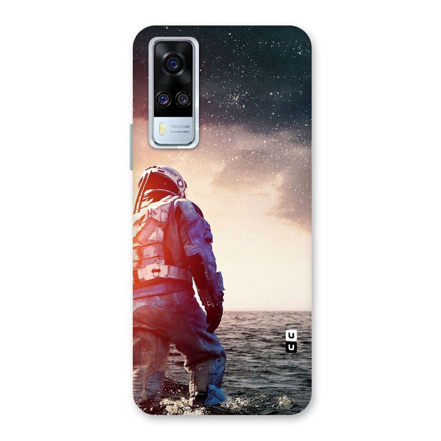 Water Astronaut Back Case for Vivo Y31