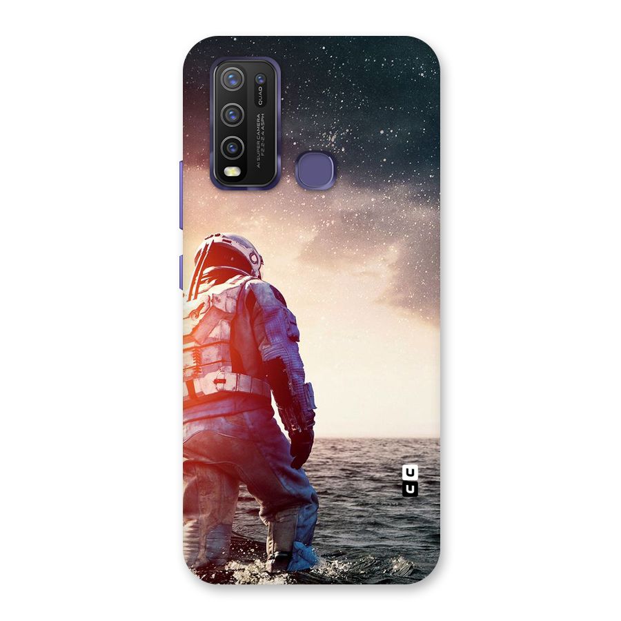 Water Astronaut Back Case for Vivo Y50