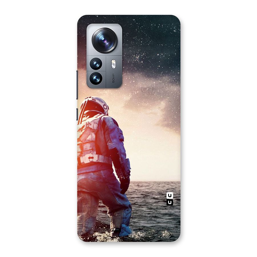 Water Astronaut Back Case for Xiaomi 12 Pro