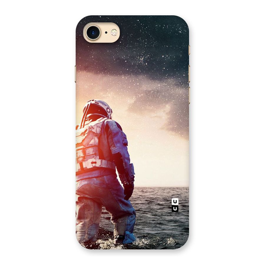 Water Astronaut Back Case for iPhone 7