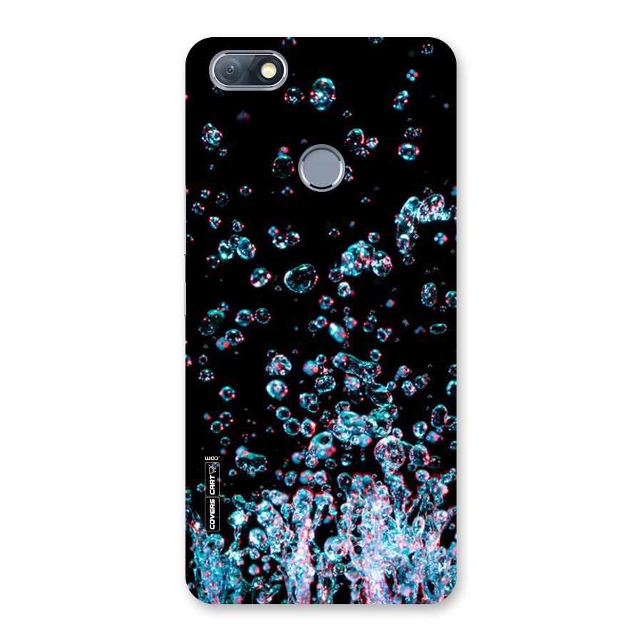 Water Droplets Back Case for Infinix Note 5