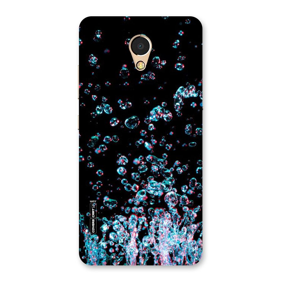Water Droplets Back Case for Lenovo P2