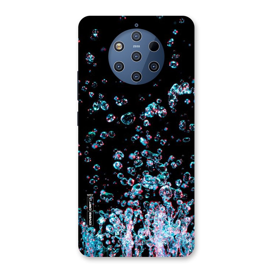 Water Droplets Back Case for Nokia 9 PureView