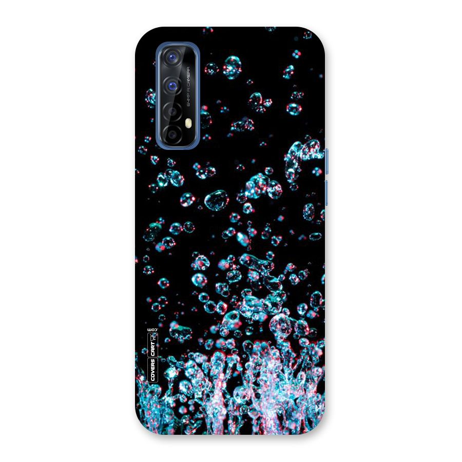 Water Droplets Back Case for Realme Narzo 20 Pro