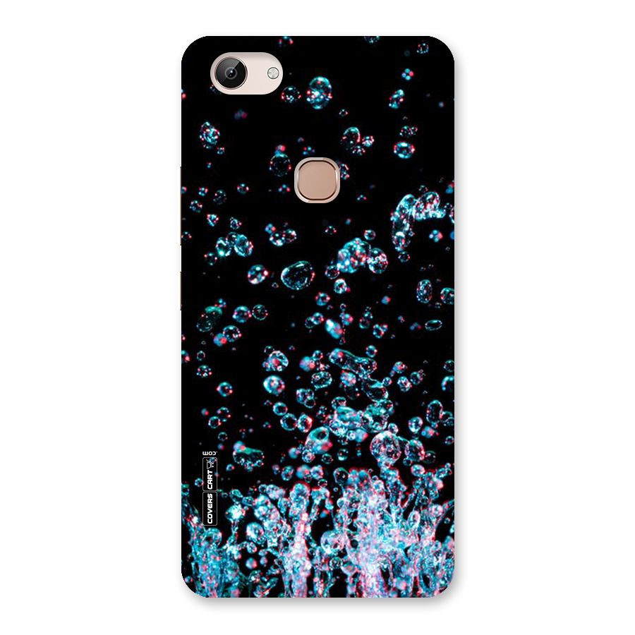 Water Droplets Back Case for Vivo Y83