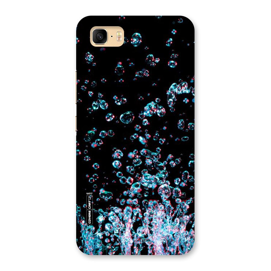 Water Droplets Back Case for Zenfone 3s Max