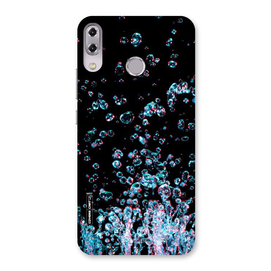 Water Droplets Back Case for Zenfone 5Z