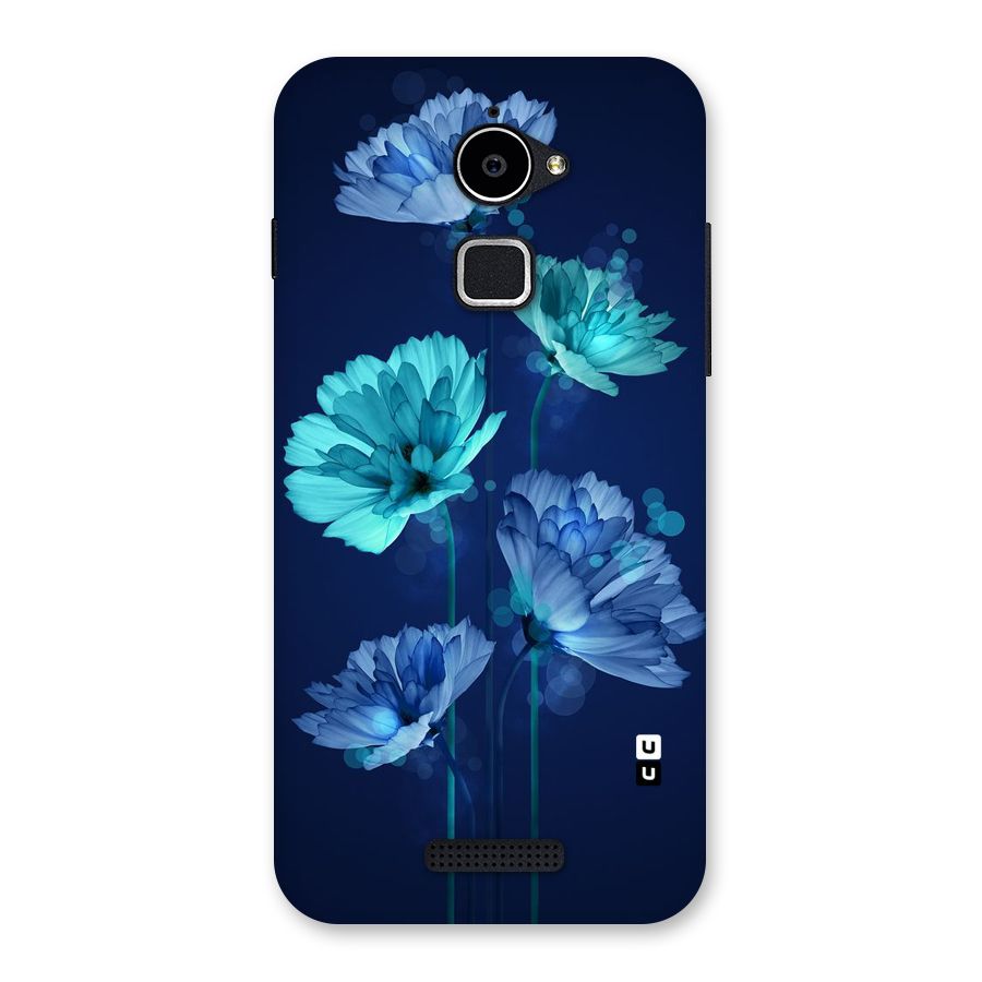 Water Flowers Back Case for Coolpad Note 3 Lite