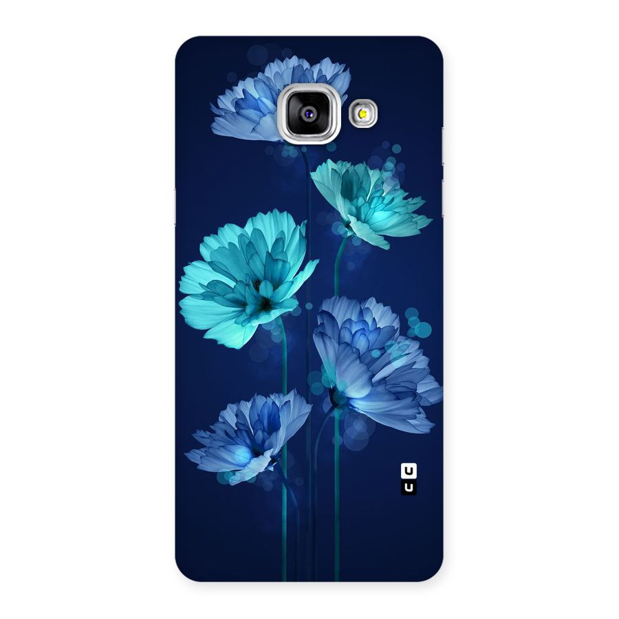 Water Flowers Back Case for Galaxy A5 2016