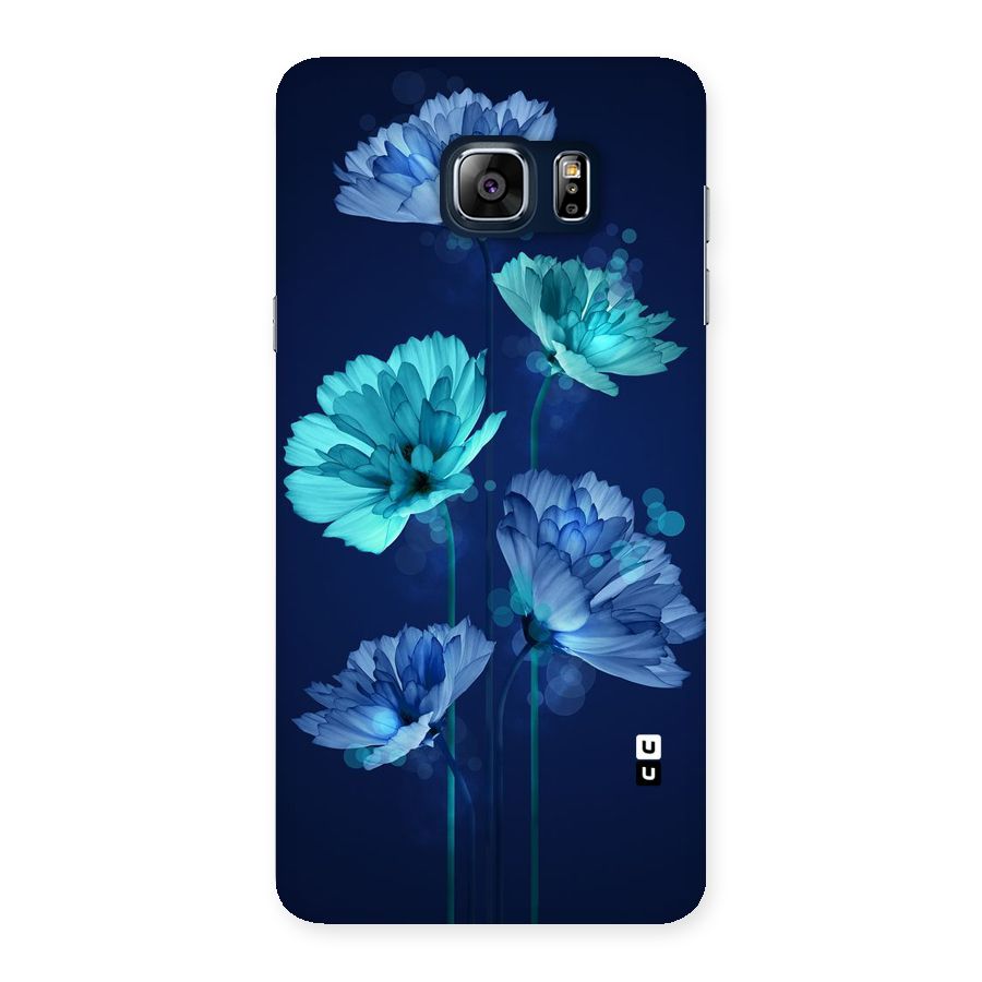 Water Flowers Back Case for Galaxy Note 5