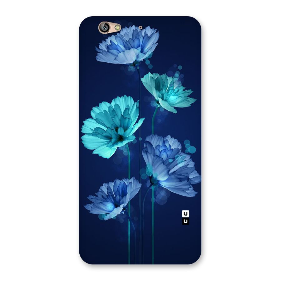 Water Flowers Back Case for Gionee S6