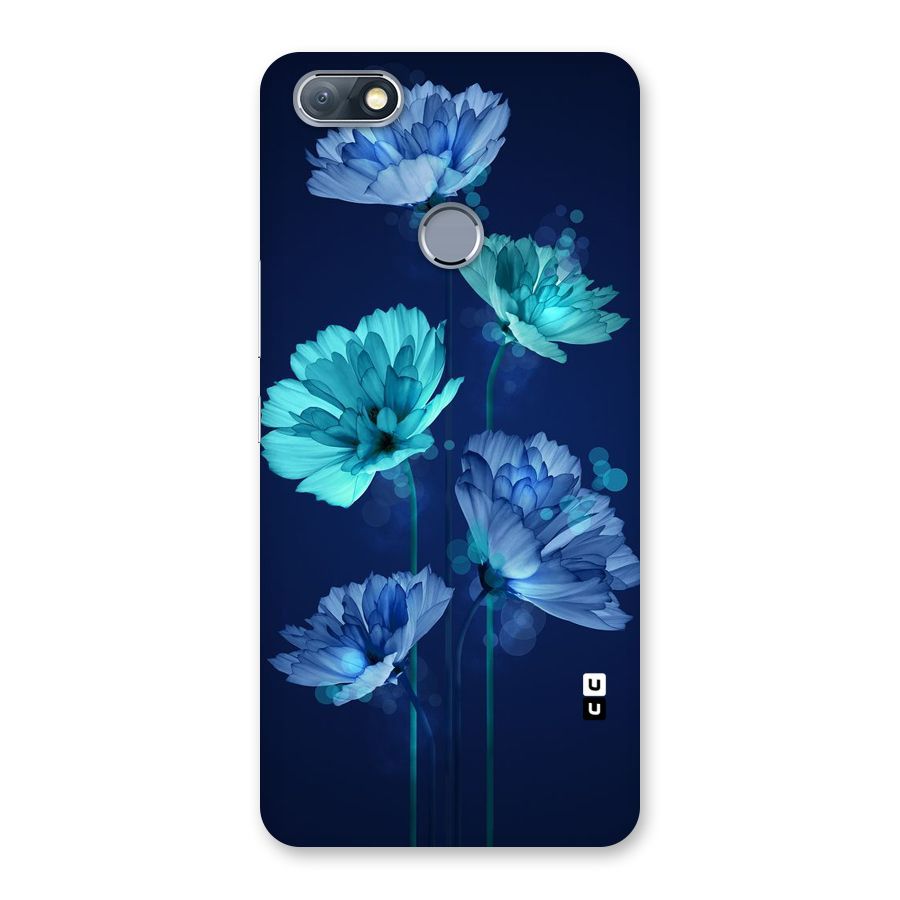 Water Flowers Back Case for Infinix Note 5