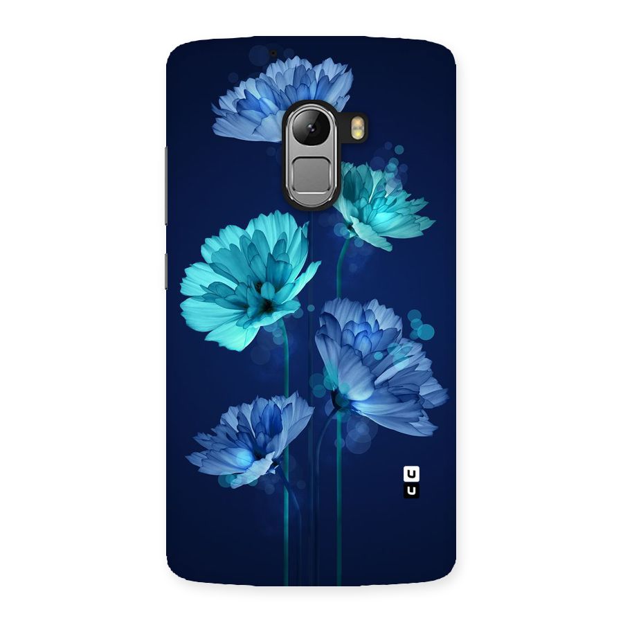 Water Flowers Back Case for Lenovo K4 Note