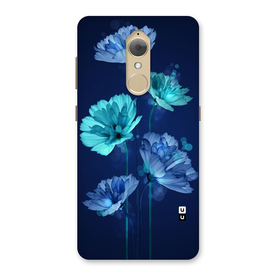 Water Flowers Back Case for Lenovo K8