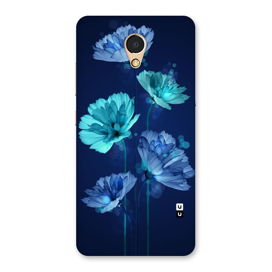 Water Flowers Back Case for Lenovo P2
