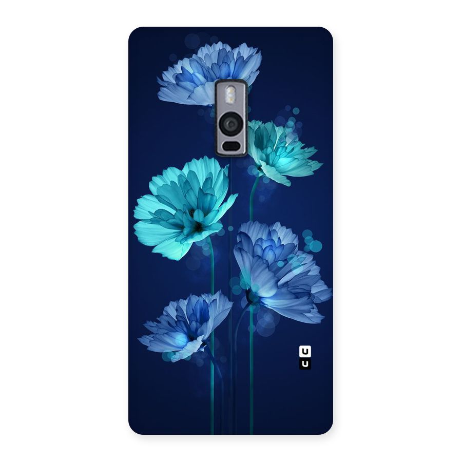 Water Flowers Back Case for OnePlus Two