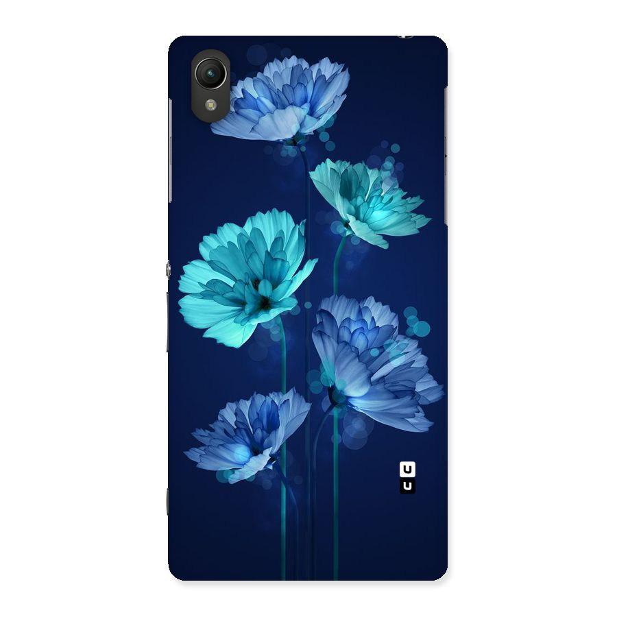Water Flowers Back Case for Sony Xperia Z2