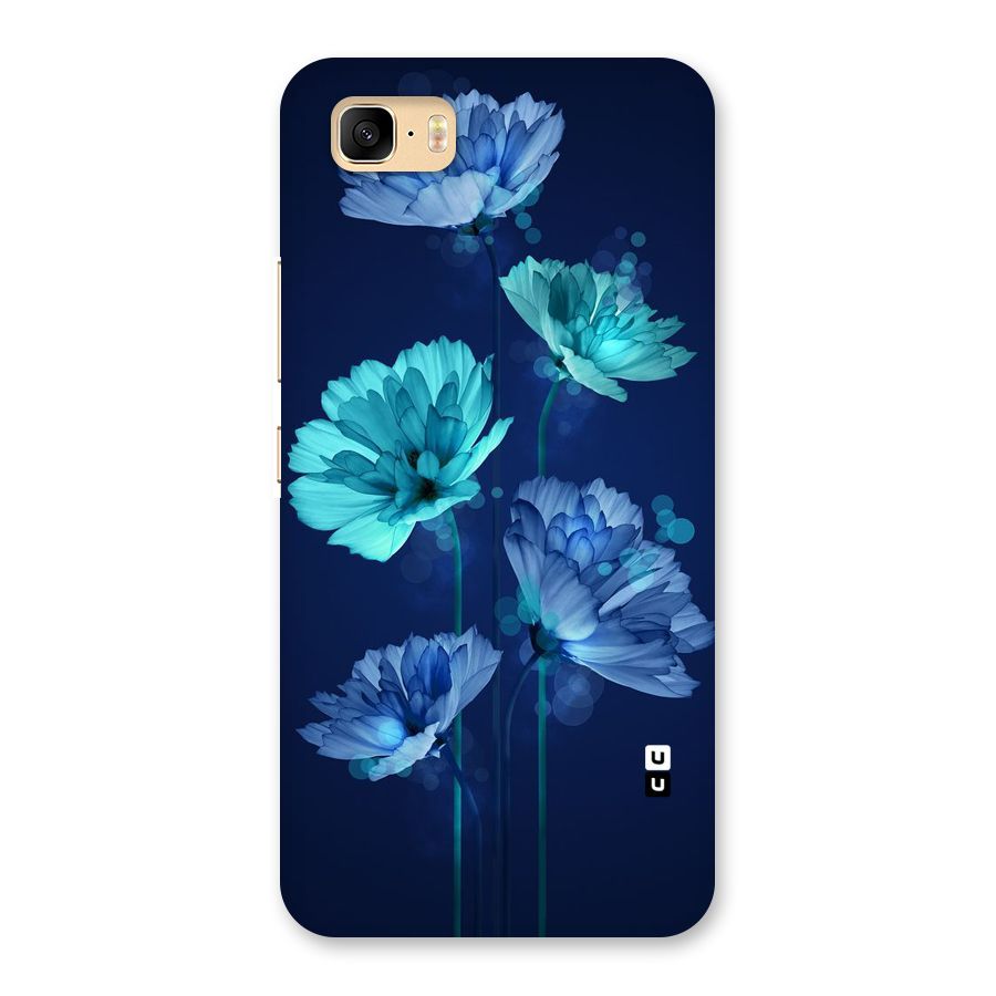 Water Flowers Back Case for Zenfone 3s Max