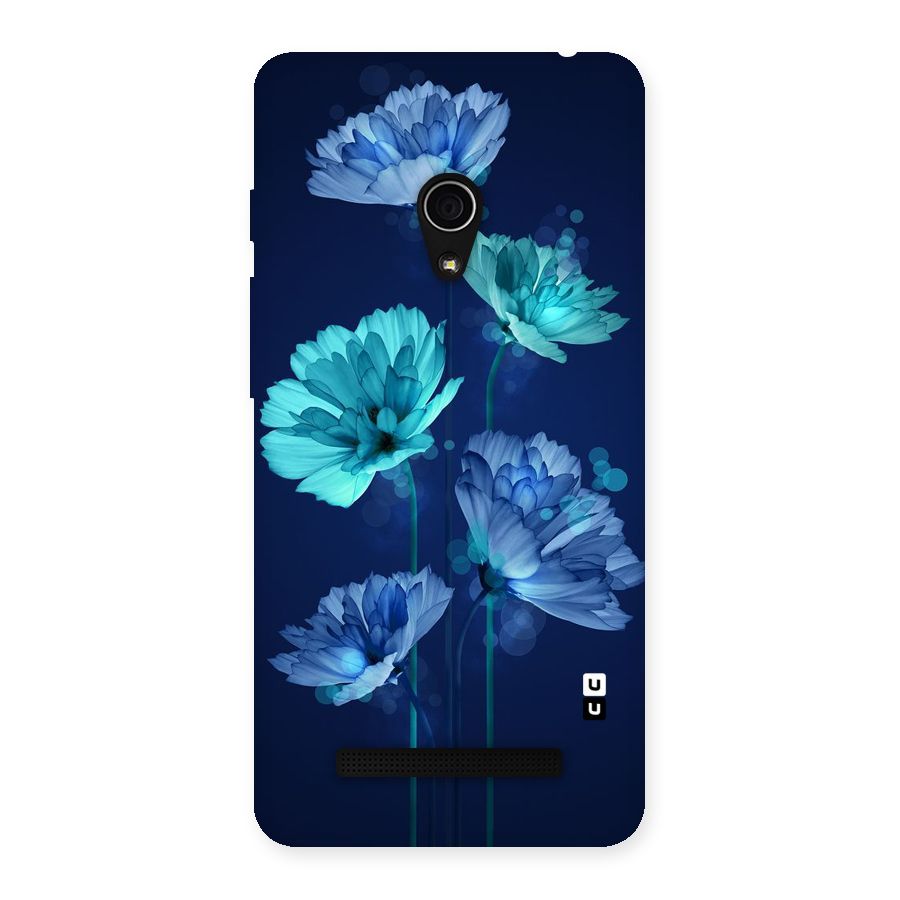 Water Flowers Back Case for Zenfone 5