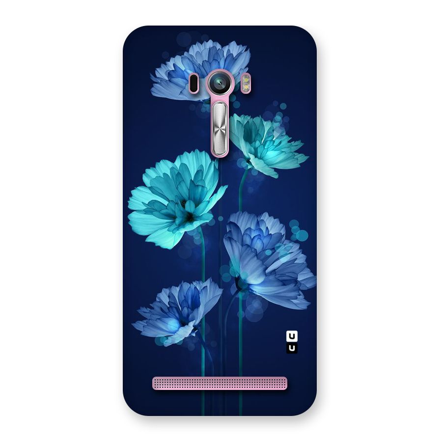Water Flowers Back Case for Zenfone Selfie