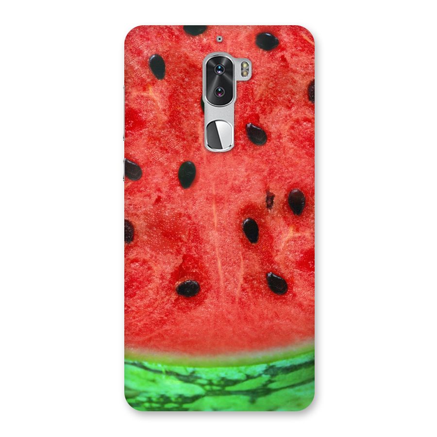 Watermelon Design Back Case for Coolpad Cool 1