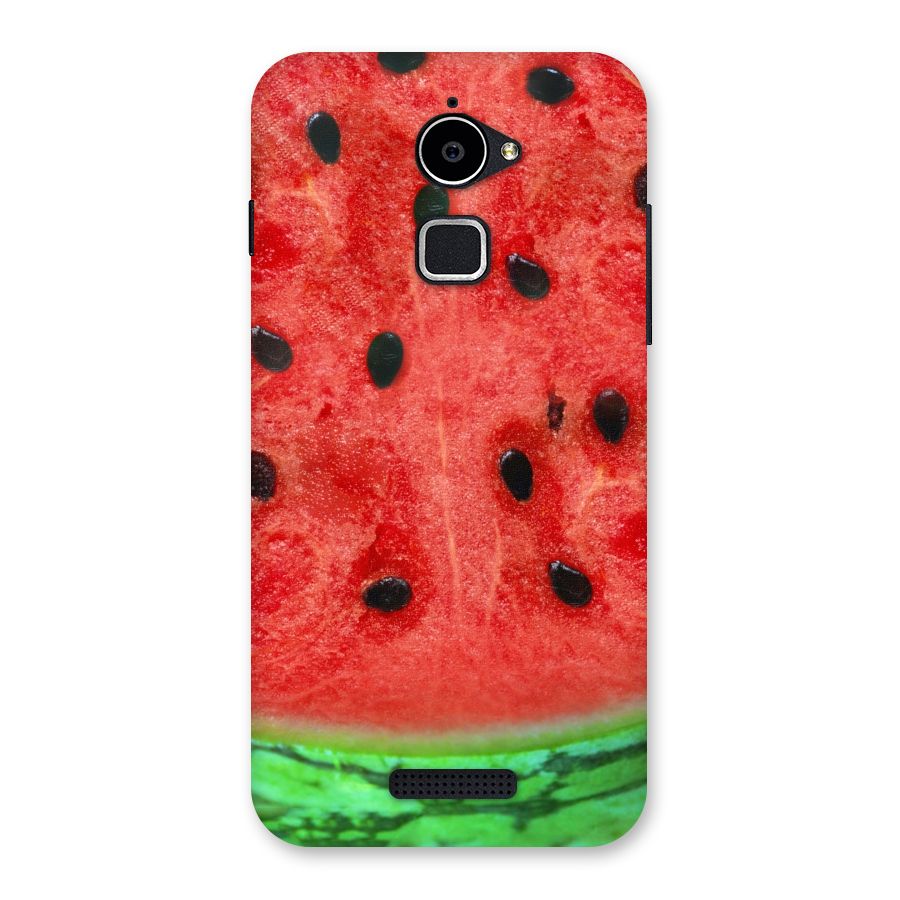 Watermelon Design Back Case for Coolpad Note 3 Lite