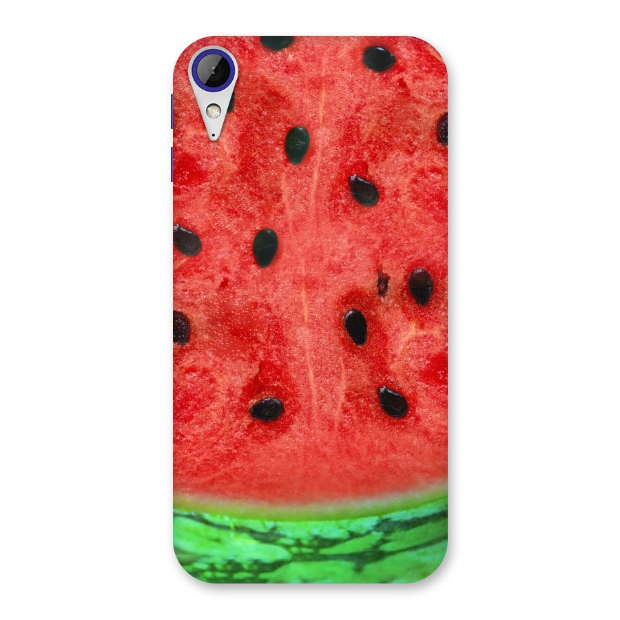 Watermelon Design Back Case for Desire 830
