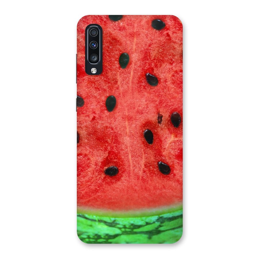 Watermelon Design Back Case for Galaxy A70