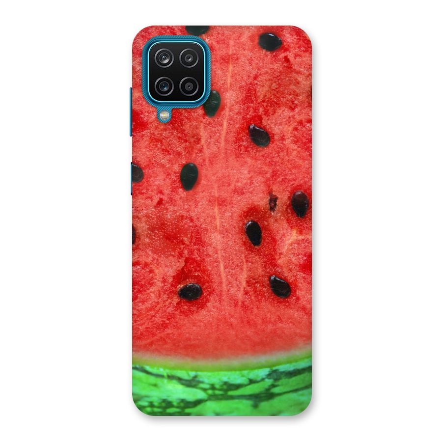 Watermelon Design Back Case for Galaxy F12