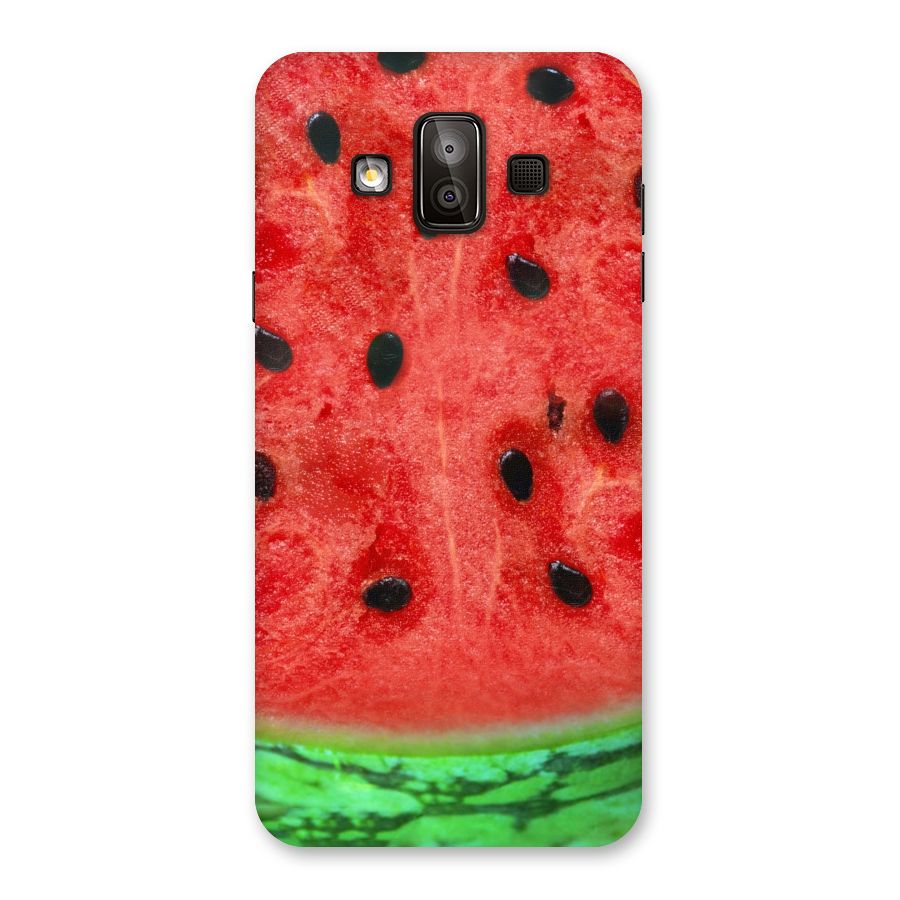 Watermelon Design Back Case for Galaxy J7 Duo