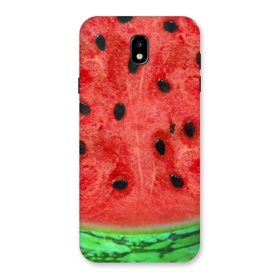 Watermelon Design Back Case for Galaxy J7 Pro