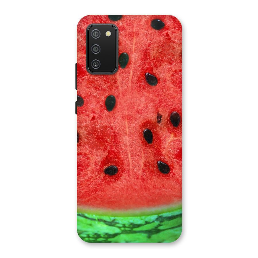 Watermelon Design Back Case for Galaxy M02s