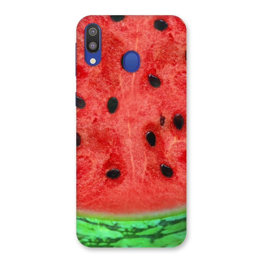 Watermelon Design Back Case for Galaxy M20