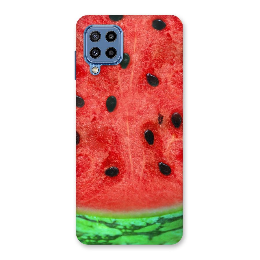 Watermelon Design Back Case for Galaxy M32