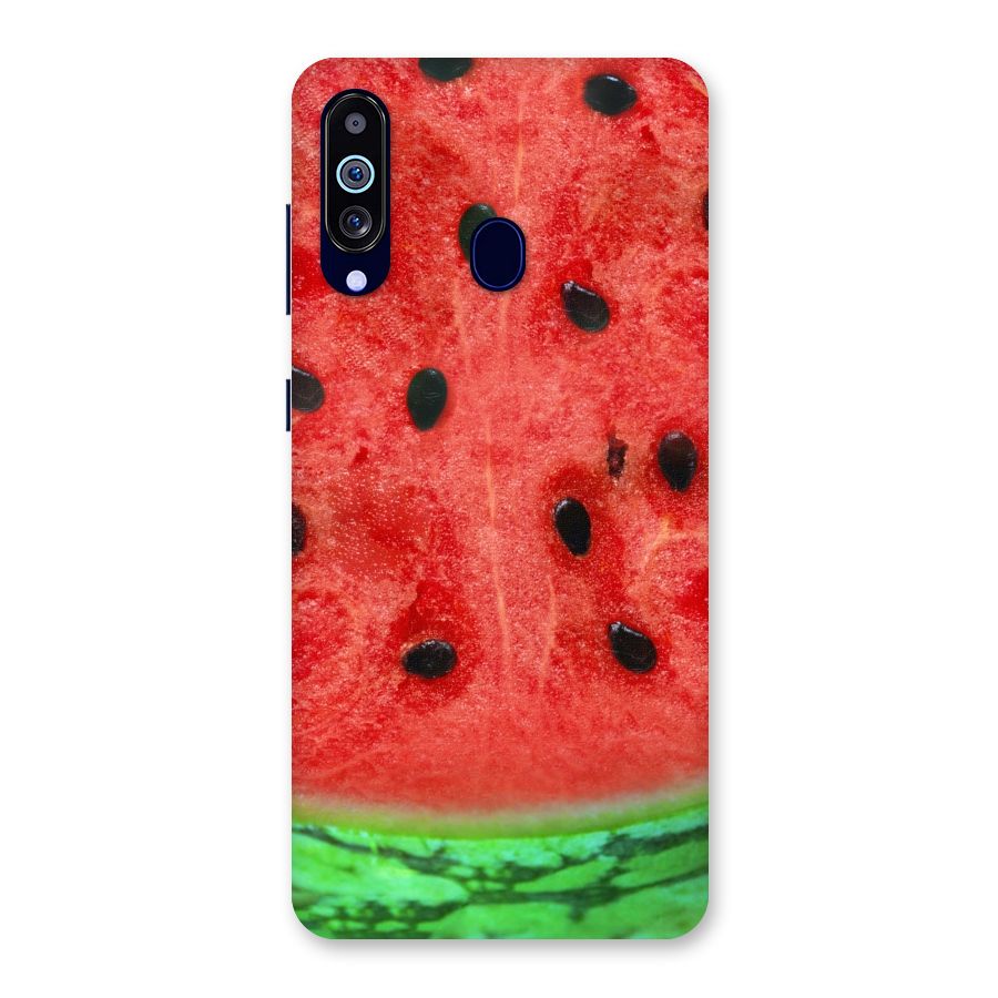 Watermelon Design Back Case for Galaxy M40