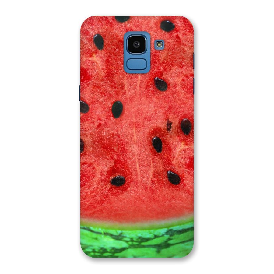 Watermelon Design Back Case for Galaxy On6