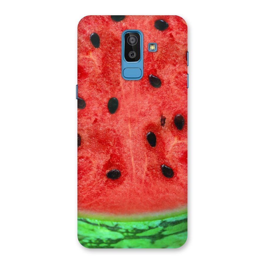 Watermelon Design Back Case for Galaxy On8 (2018)