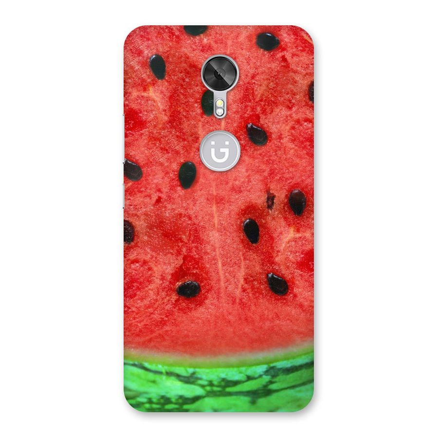Watermelon Design Back Case for Gionee A1